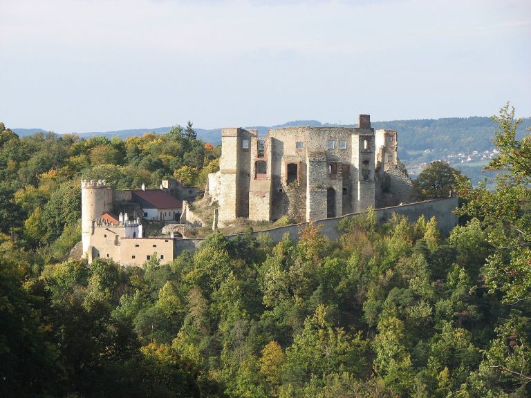 Boskovice Castle: A Gothic Fortress and Renaissance Residence in Czechia