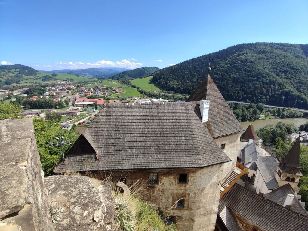 Orava Castle