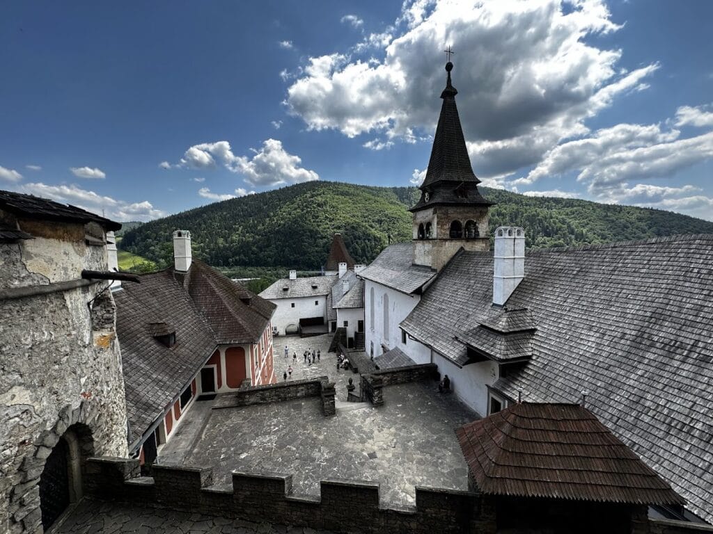 Orava Castle