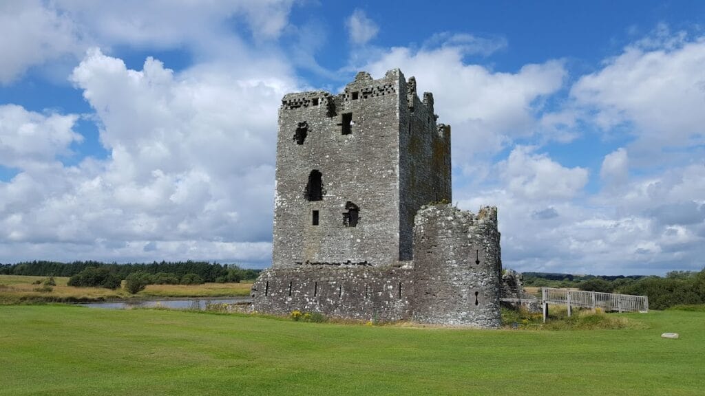 Threave Castle