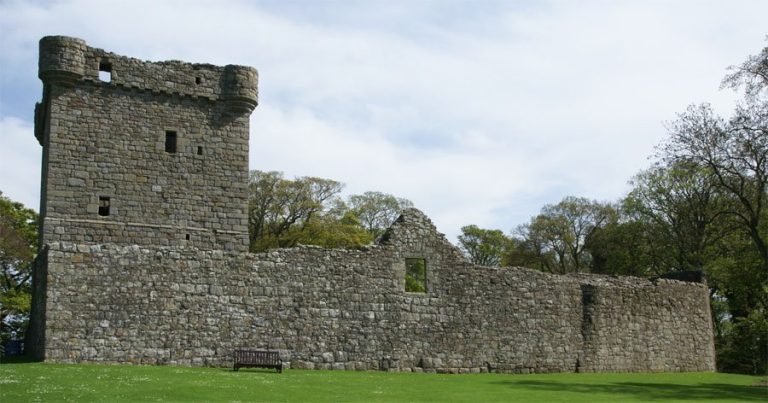Loch Leven Castle: A Scottish Fortress and Royal Prison