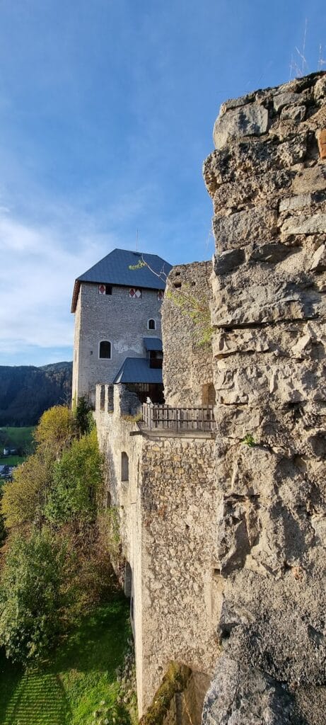 Burgruine Gallenstein