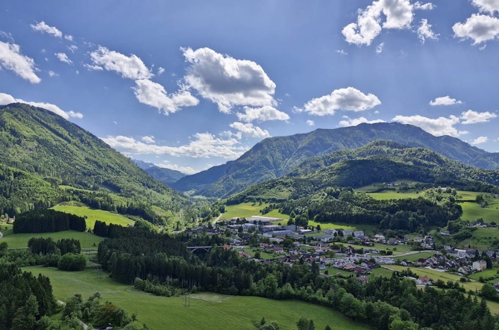 Gallenstein Castle Ruins: Admont Abbey’s Medieval Fortress in Austria 4 Burgruine Gallenstein