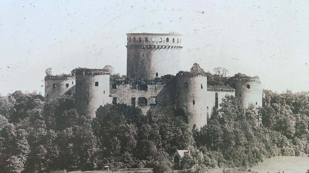 Château de Coucy