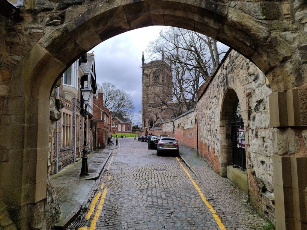 Leicester Castle: A Norman Fortress and Royal Residence in England 2 Leicester Castle