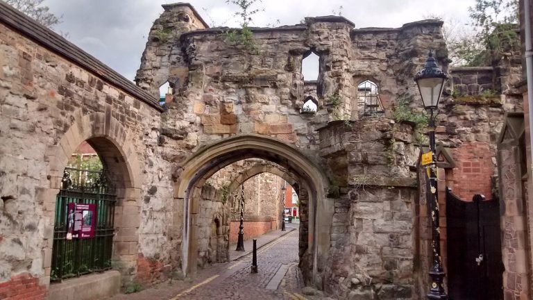 Leicester Castle: A Norman Fortress and Royal Residence in England