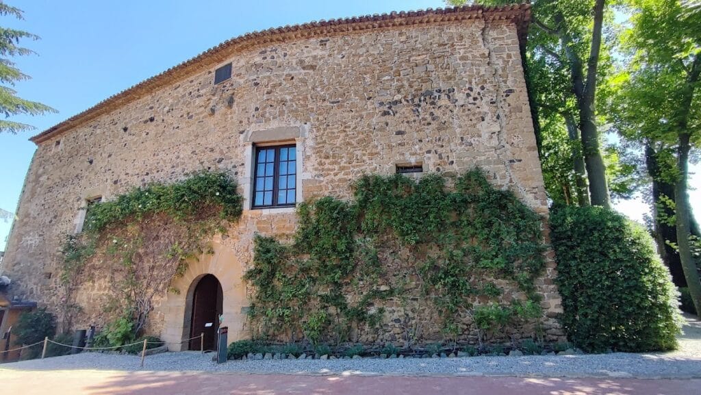 Castle of Púbol