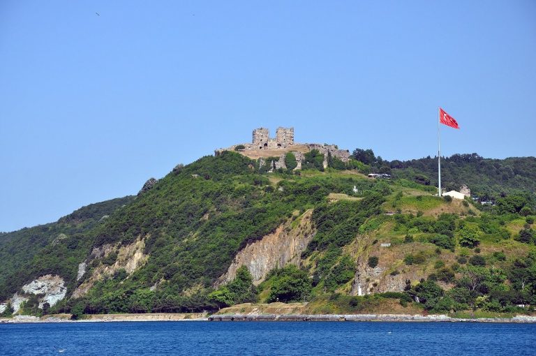 Yoros Castle: A Strategic Byzantine and Ottoman Fortress on the Bosphorus