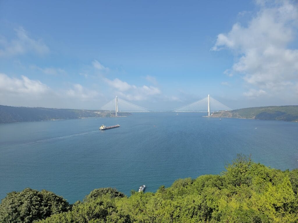 Yoros Castle: A Strategic Byzantine and Ottoman Fortress on the Bosphorus 3 Yoros Castle