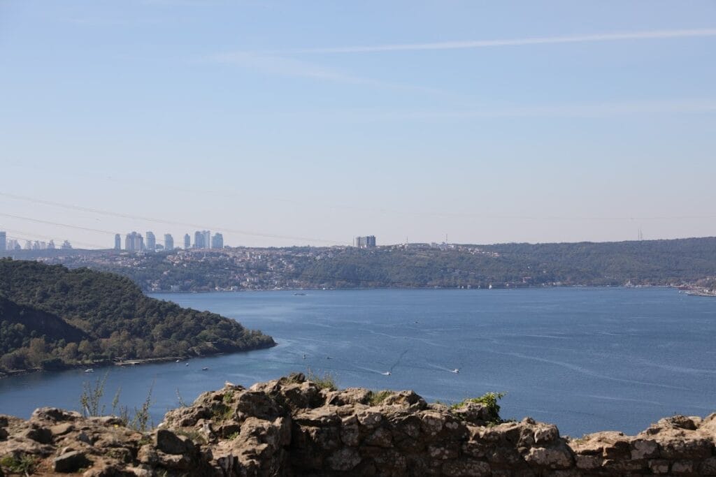 Yoros Castle: A Strategic Byzantine and Ottoman Fortress on the Bosphorus 5 Yoros Castle