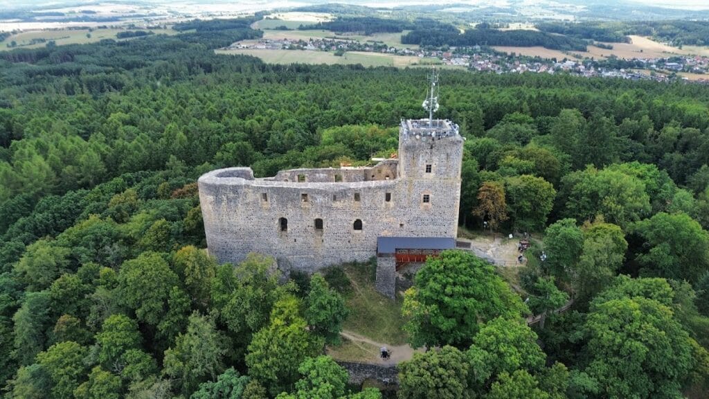 Radyně Castle