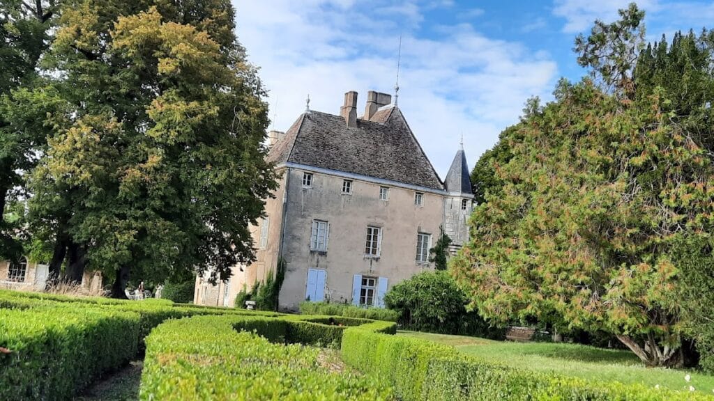 Château de Germolles: A Burgundian Ducal Country Residence in France 2 Château de Germolles