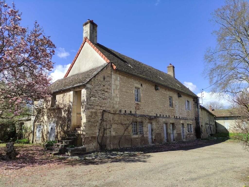 Château de Germolles: A Burgundian Ducal Country Residence in France 4 Château de Germolles