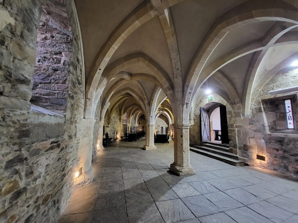 Lockenhaus Castle: A Historic Fortress in Austria 9 Lockenhaus Castle