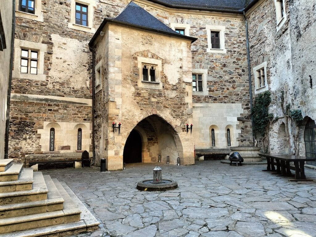 Lockenhaus Castle: A Historic Fortress in Austria 10 Lockenhaus Castle