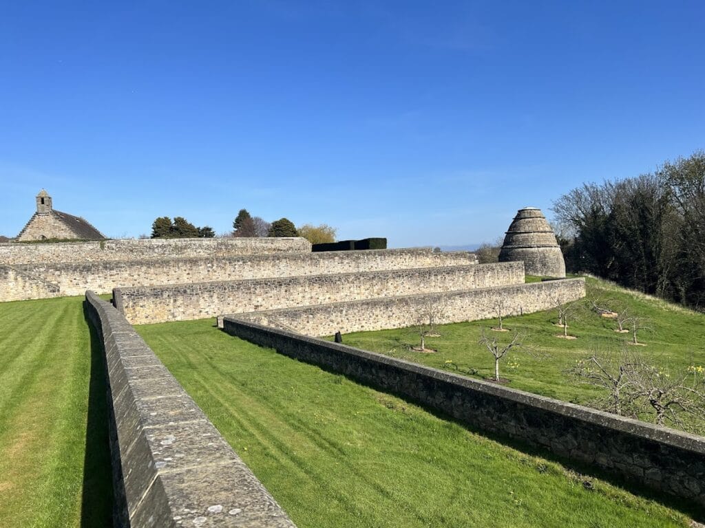 Aberdour Castle: A Historic Scottish Noble Residence 9 Aberdour Castle