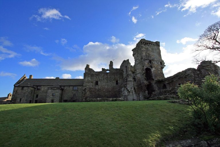 Aberdour Castle: A Medieval and Renaissance Noble Residence in Scotland
