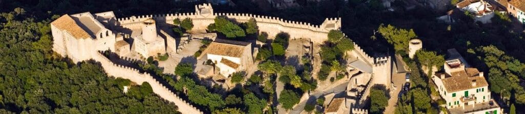 Capdepera Castle: A Historic Fortified Village in Mallorca, Spain 6 Capdepera Castle