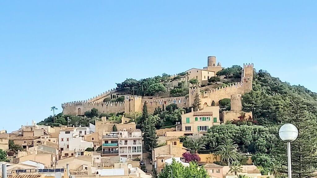 Capdepera Castle: A Historic Fortified Village in Mallorca, Spain 7 Capdepera Castle
