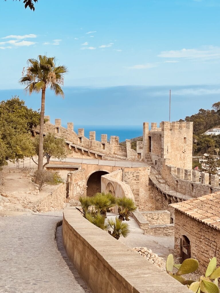 Capdepera Castle: A Historic Fortified Village in Mallorca, Spain 8 Capdepera Castle