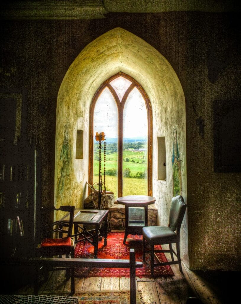 Leap Castle: A Gaelic Irish Tower House in County Offaly 5 Leap Castle