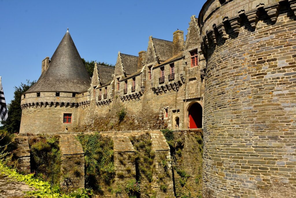 Pontivy Castle