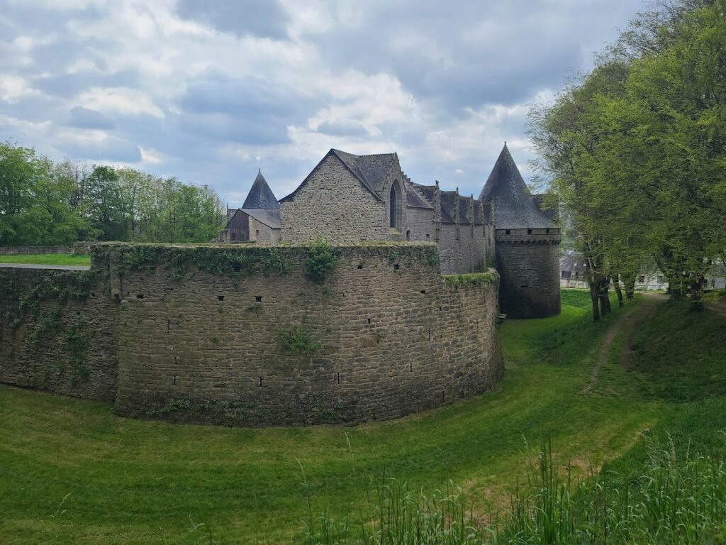 Pontivy Castle