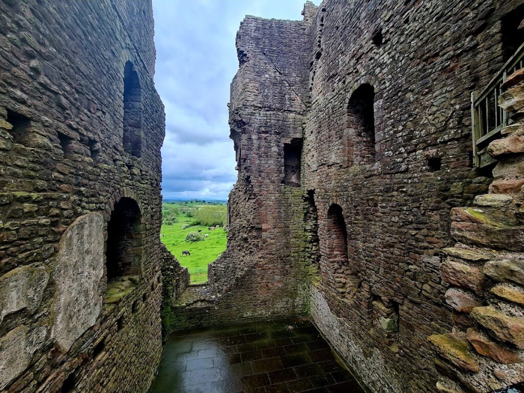 Brough Castle