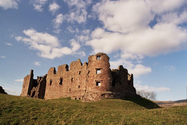Brough Castle: A Norman Fortress on the Stainmore Pass
