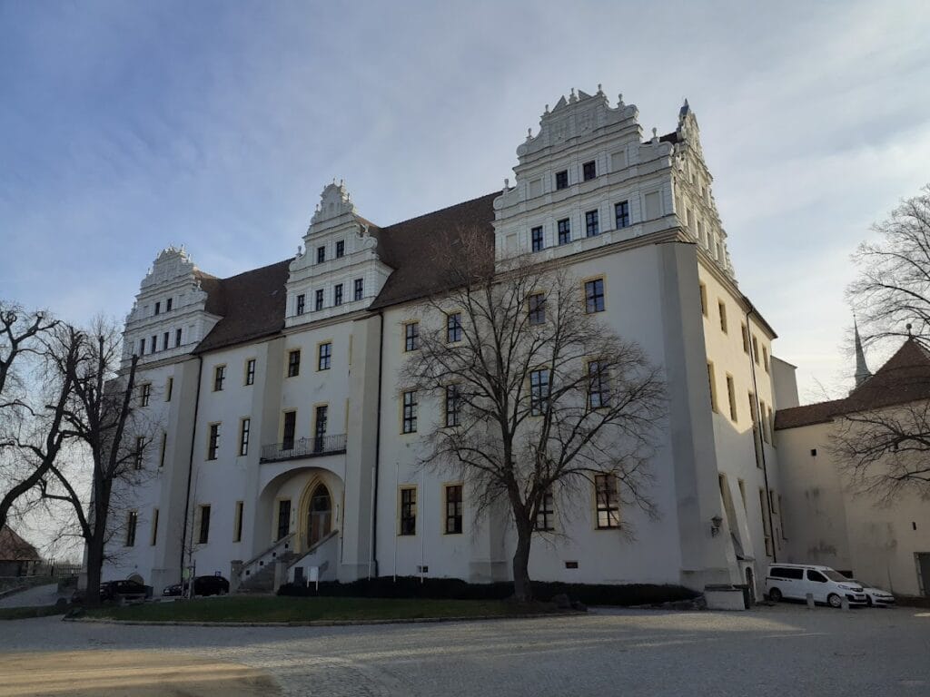 Ortenburg: A Historic Hilltop Castle in Bautzen, Germany 1 Ortenburg