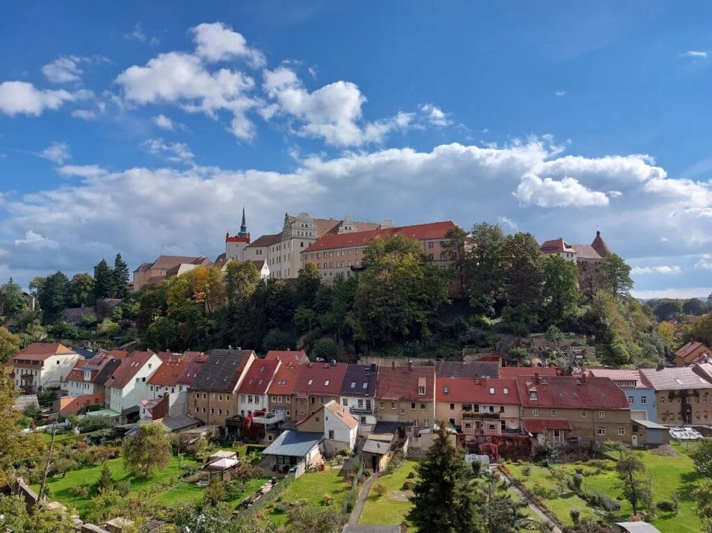 Ortenburg: A Historic Hilltop Castle in Bautzen, Germany 2 Ortenburg