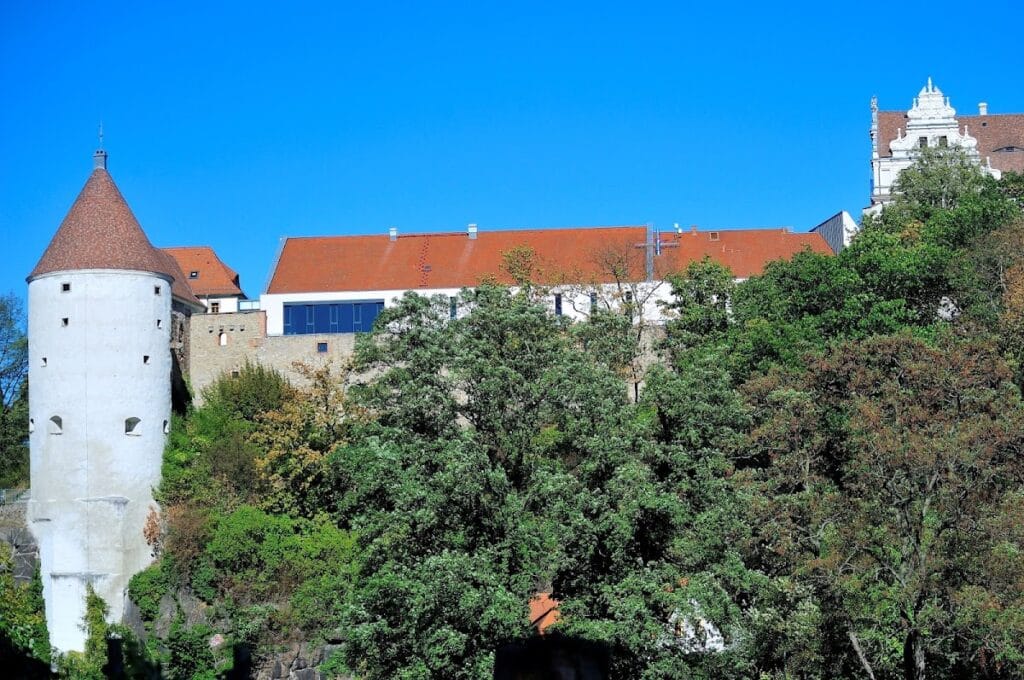 Ortenburg: A Historic Hilltop Castle in Bautzen, Germany 4 Ortenburg