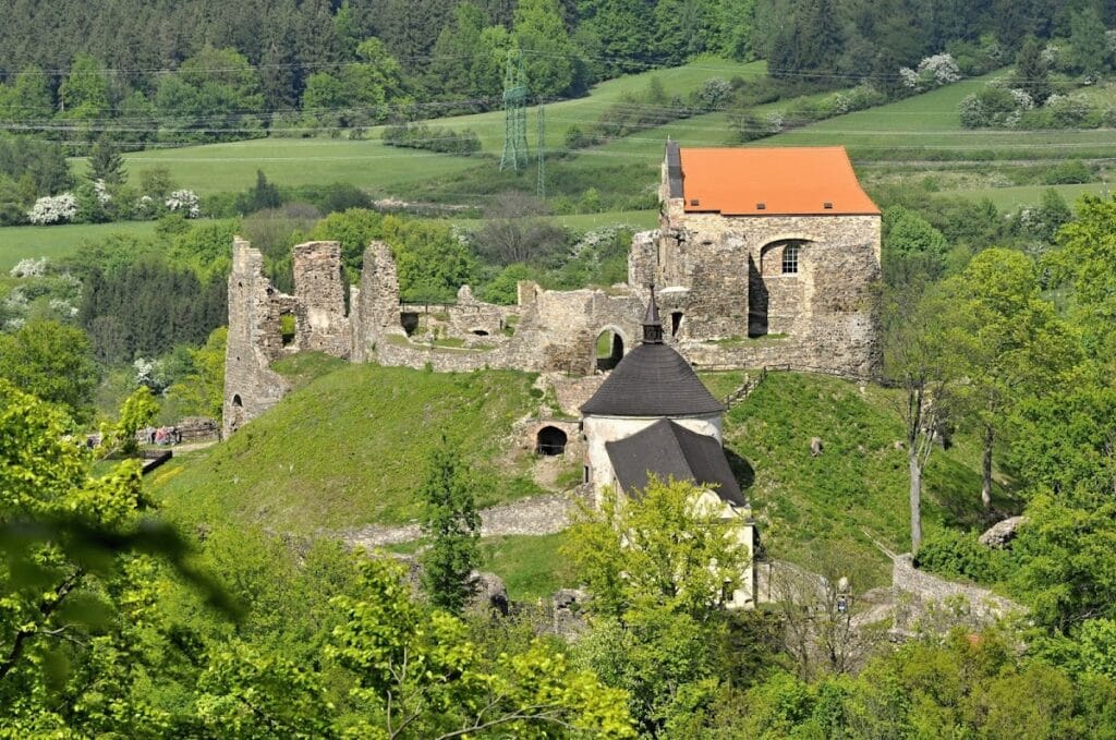 Potštejn