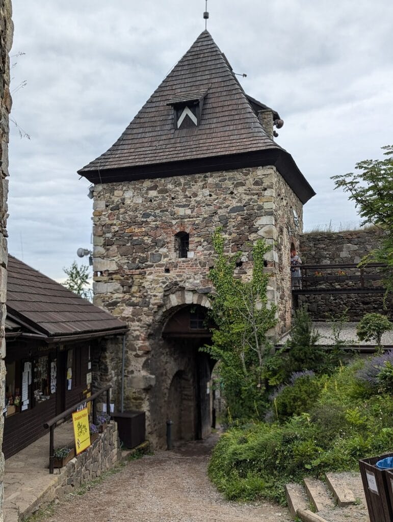 Potštejn