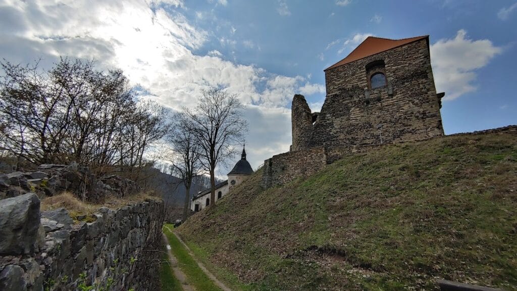 Potštejn