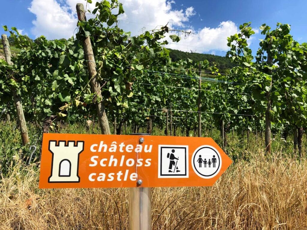 Château de Kaysersberg: An Imperial Fortress in Alsace 1 Château de Kaysersberg