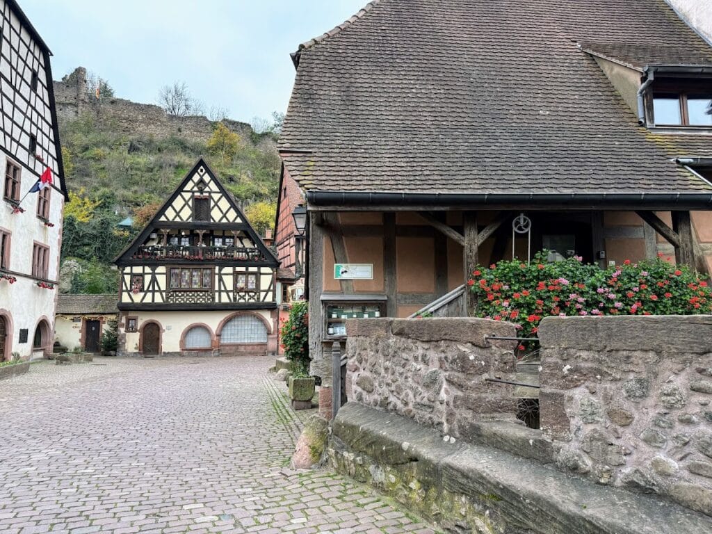 Château de Kaysersberg: An Imperial Fortress in Alsace 5 Château de Kaysersberg