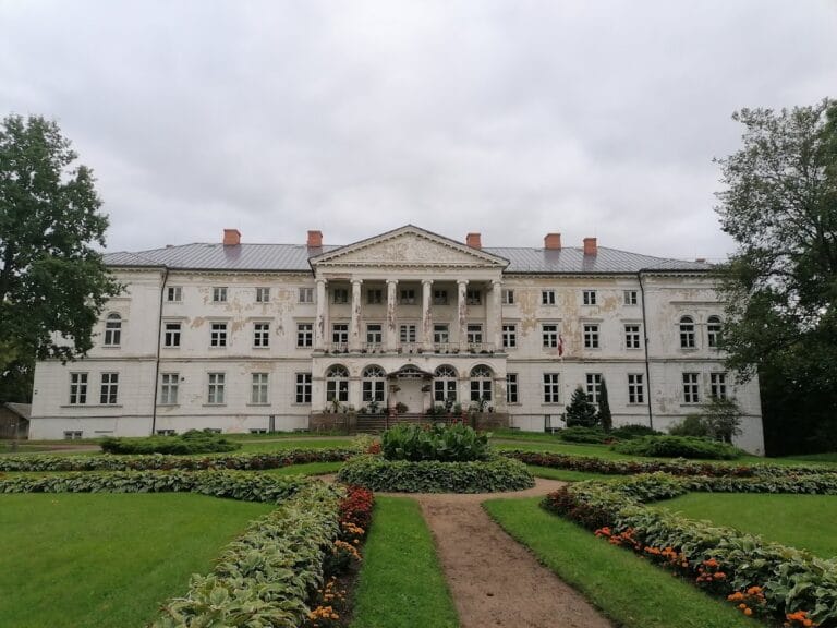 Gaujiena Castle: A Medieval Fortress in Latvia
