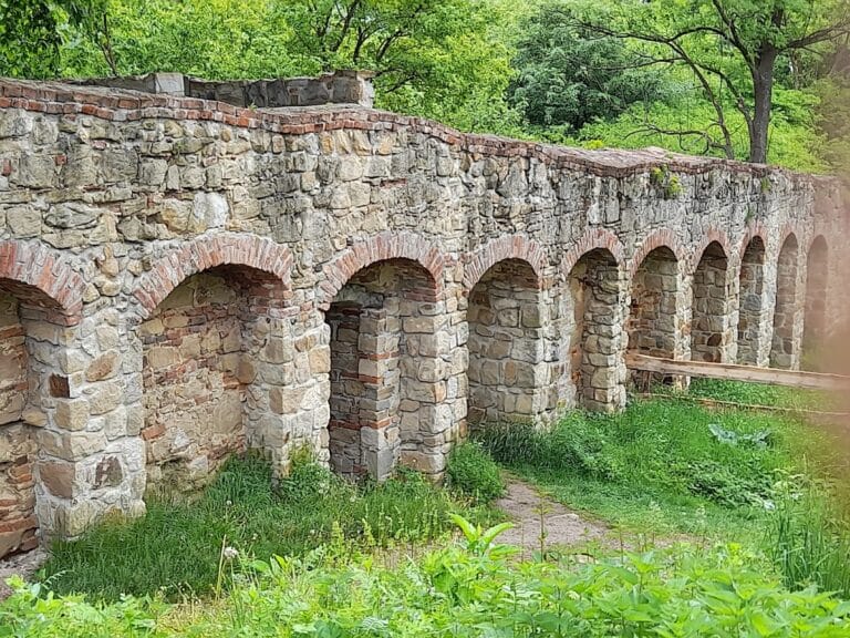 Melsztyn Castle: A Historic Medieval Fortress in Poland