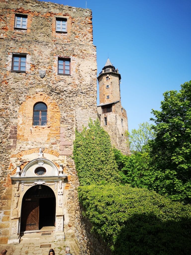Grodno Castle: A Piast Fortress and Renaissance Residence in Poland 5 Grodno Castle