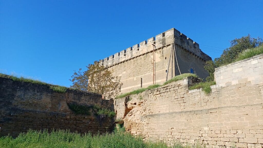 Castell de Gardeny: A Historic Military and Religious Site in Lleida, Spain 7 Castell de Gardeny
