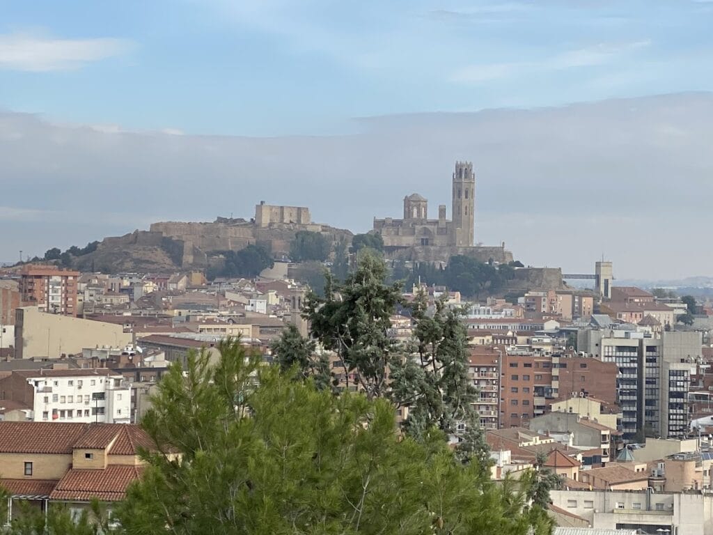 Castell de Gardeny: A Historic Military and Religious Site in Lleida, Spain 10 Castell de Gardeny