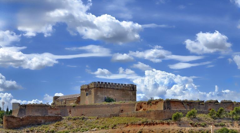 Castell de Gardeny: A Templar Commandery and Fortress in Lleida, Spain