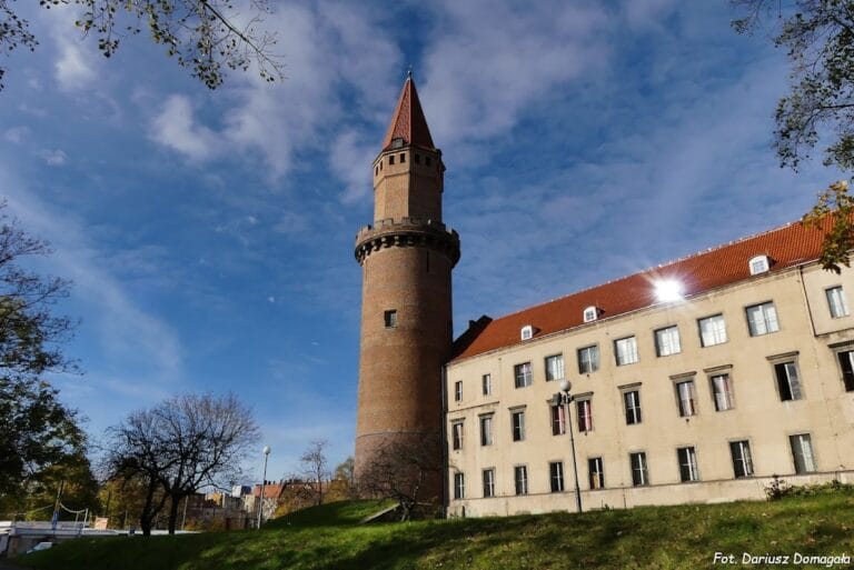 Piast Castle in Legnica: A Historic Stronghold in Poland