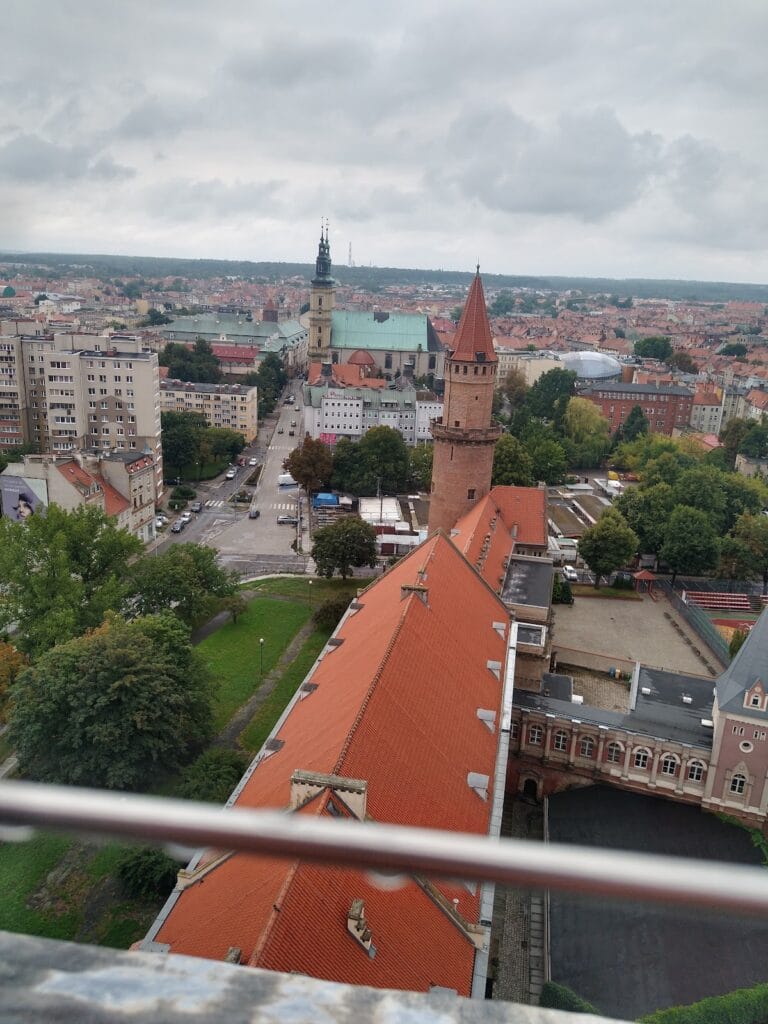 Piast Castle (Legnica)