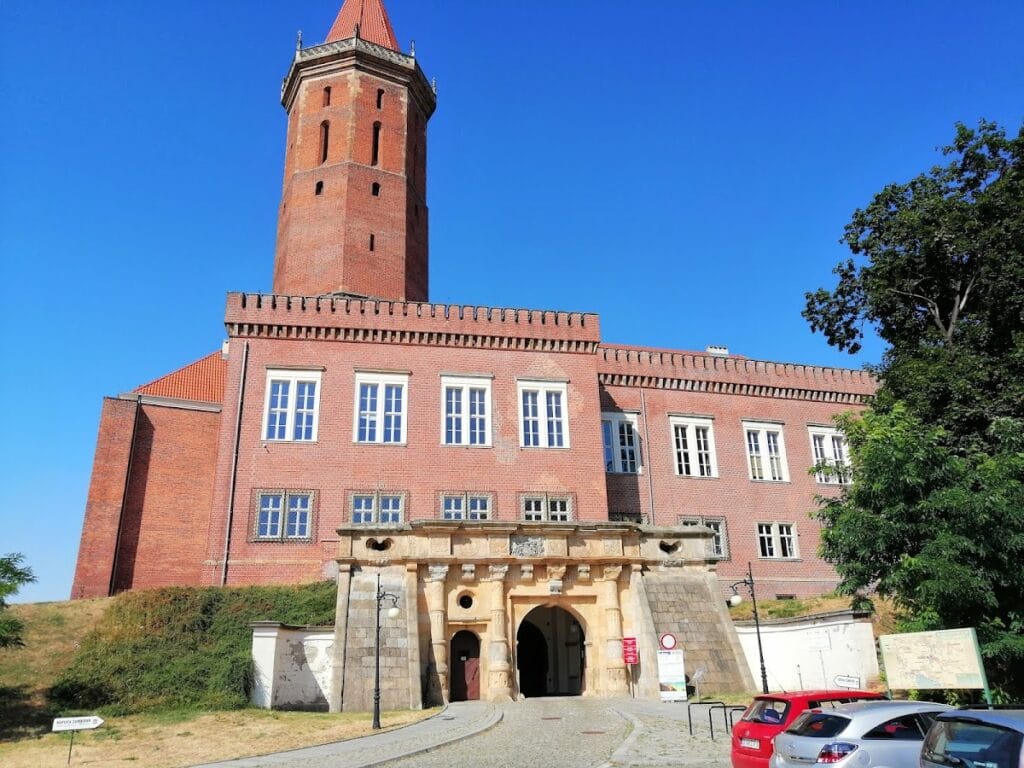 Piast Castle (Legnica)