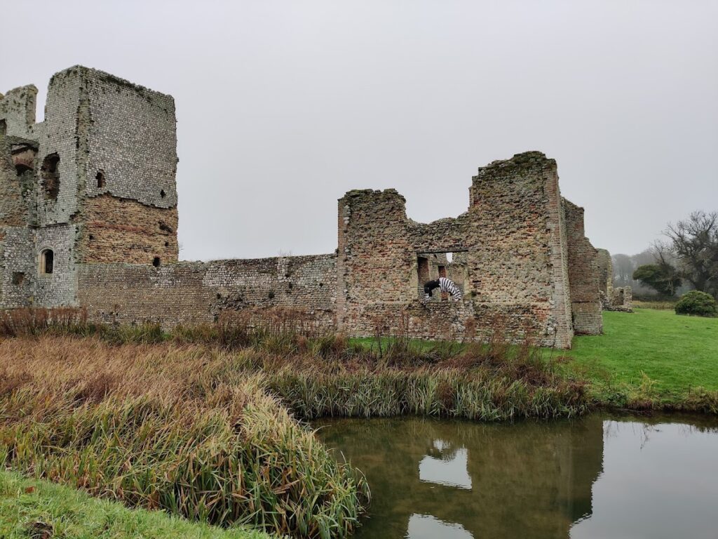 Baconsthorpe Castle: A Historic Fortified Residence in Norfolk, England 8 Baconsthorpe Castle