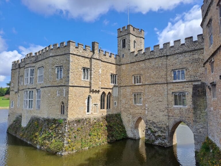 Leeds Castle: A Norman Stronghold and Royal Residence in Kent