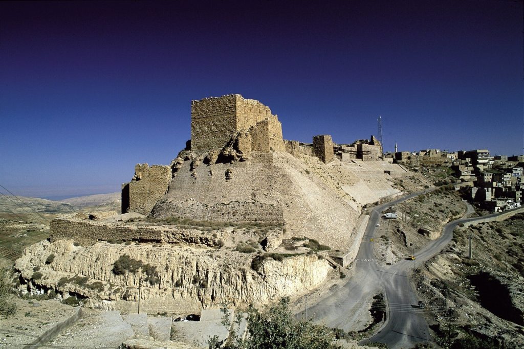 Kerak Castle: A Medieval Crusader Fortress in Jordan 2 Kerak Castle