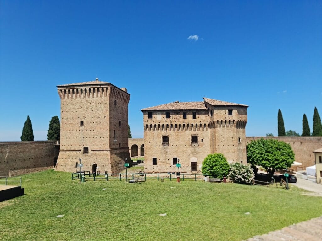 Rocca Malatestiana